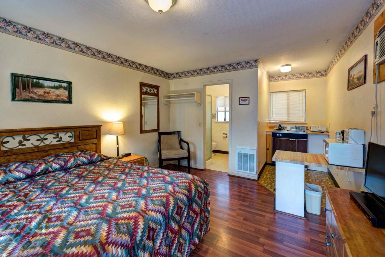 Lake Shasta Lodge Lakehead Luaran gambar