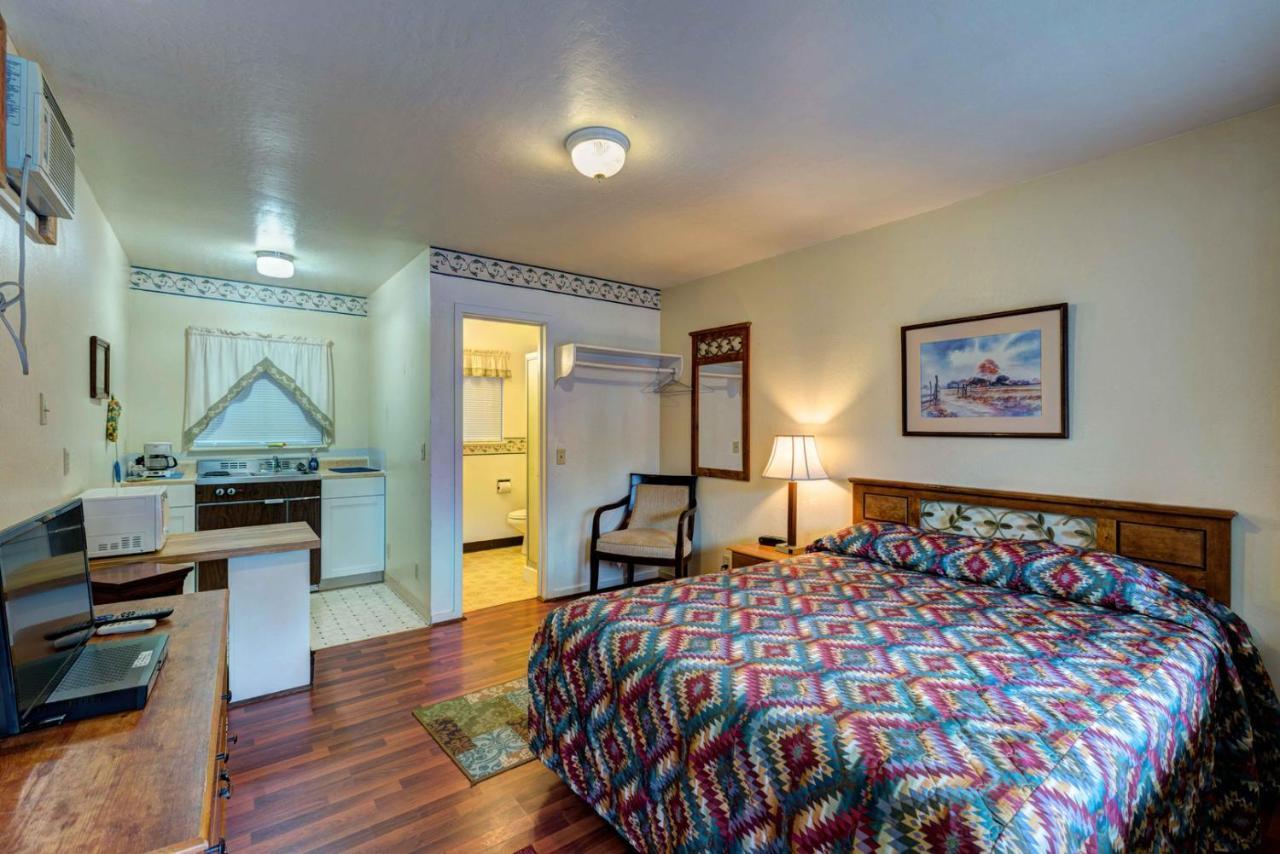 Lake Shasta Lodge Lakehead Luaran gambar