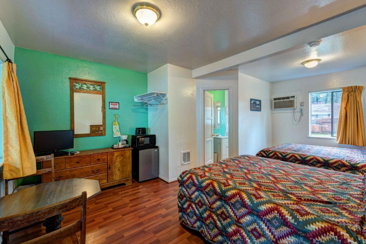 Lake Shasta Lodge Lakehead Luaran gambar