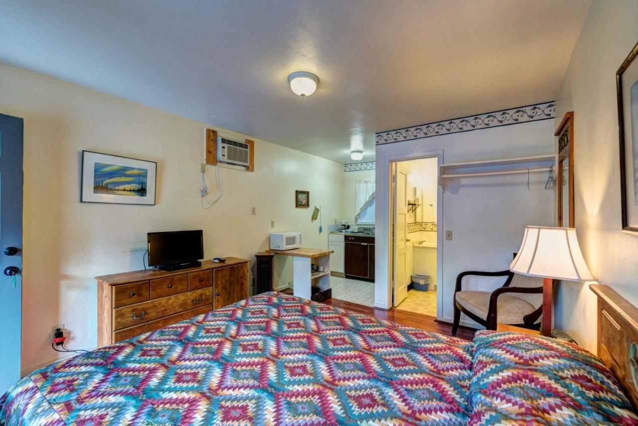 Lake Shasta Lodge Lakehead Luaran gambar