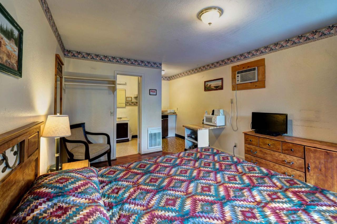 Lake Shasta Lodge Lakehead Luaran gambar